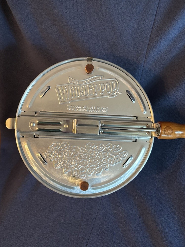 Whirley-Pop 6 Qt Popcorn Popper