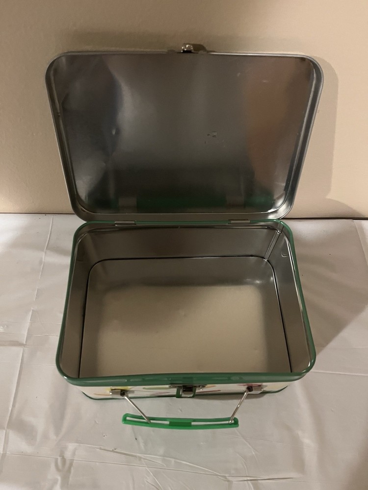 Mike And Ike Metal Lunchbox