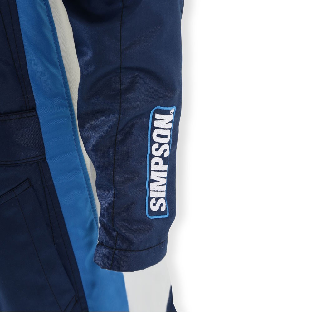 Simpson Racing Suit SC04101;