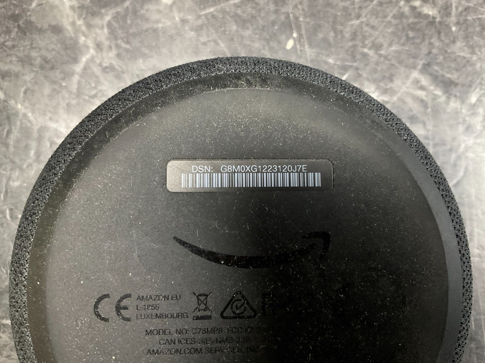 Amazon Echo Dot 3rd Generation Charcoal B07FZ8S74R ✅ ❤️️ ✅ ❤️