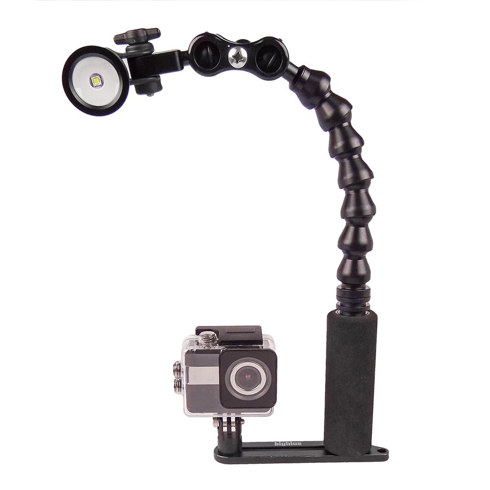 Bigblue 1300 Lumens Extra-Wide Beam Dive Light