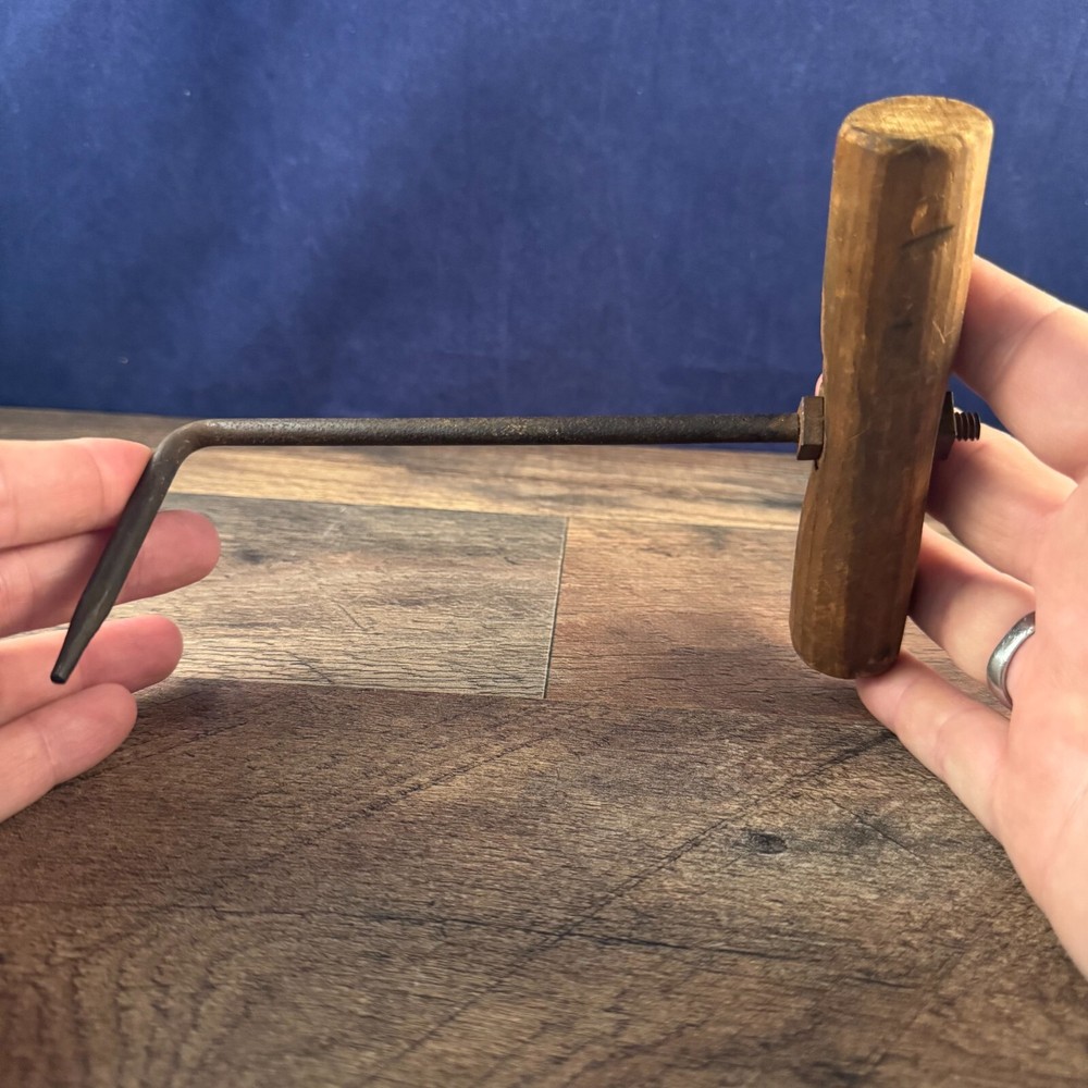 Hay Hook Meat Ice Logging Farm Tool