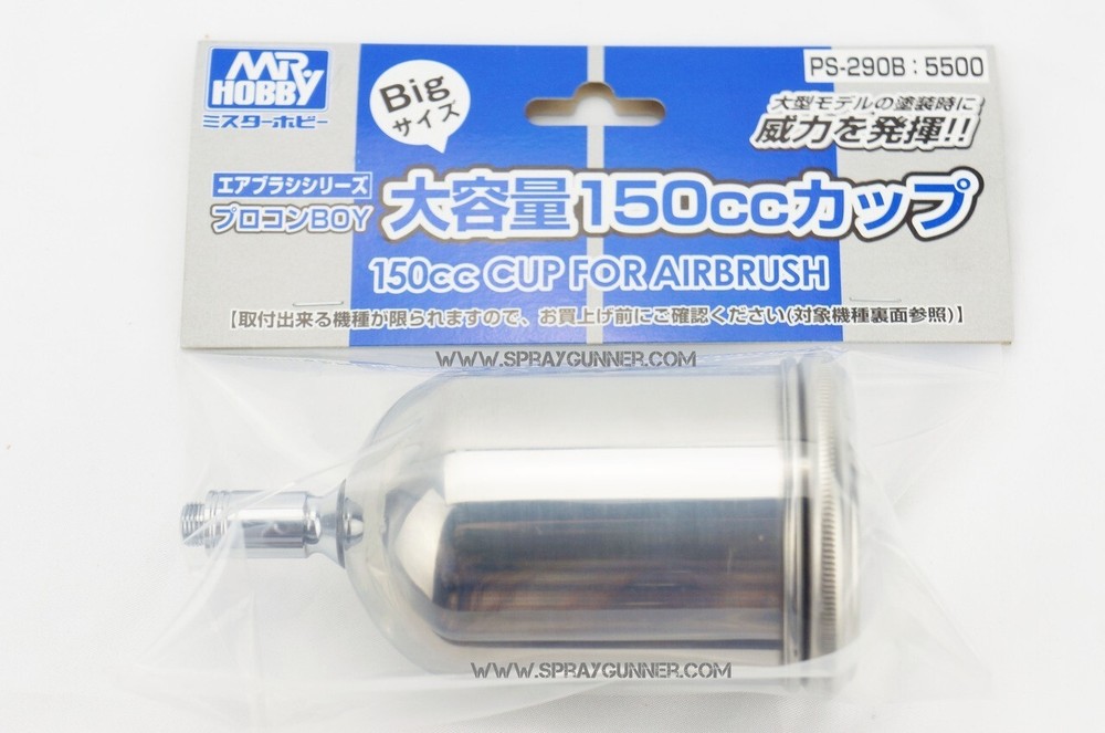 Paint cup 150ml for GSI