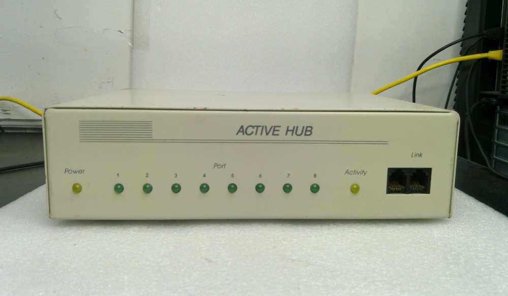 Katron (ARC-108) Hub 8-port Active Hub