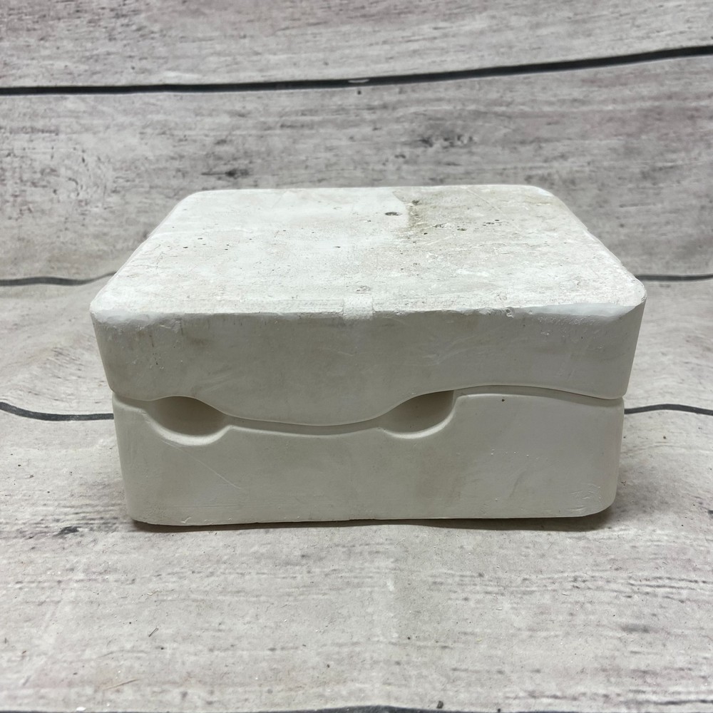 Bell Mold Ceramic Casting Mold Doll Arms Left & Right Pair #649