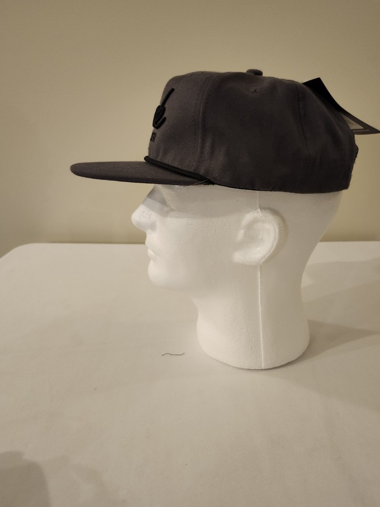 Duck Commander Duck Dynasty CHARCOAL Hat Cap OSFM