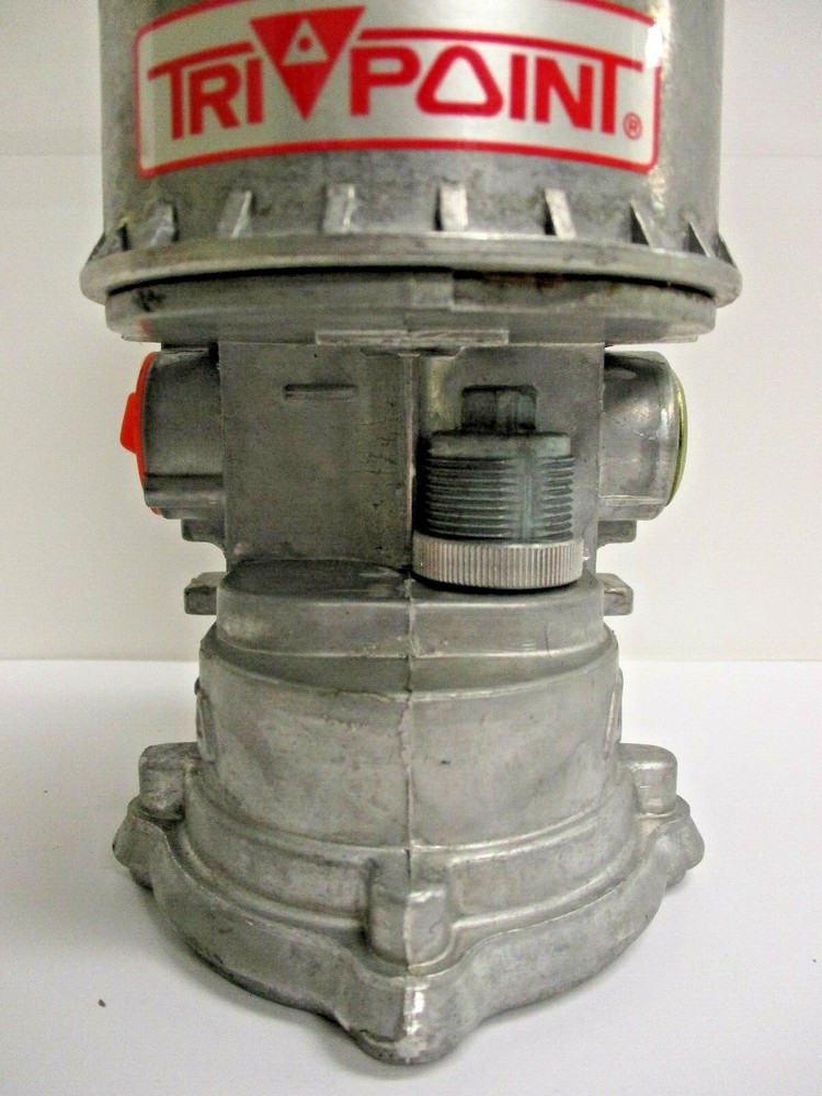 ASCO TRIPOINT PRESSURE SWITCH, SB12B