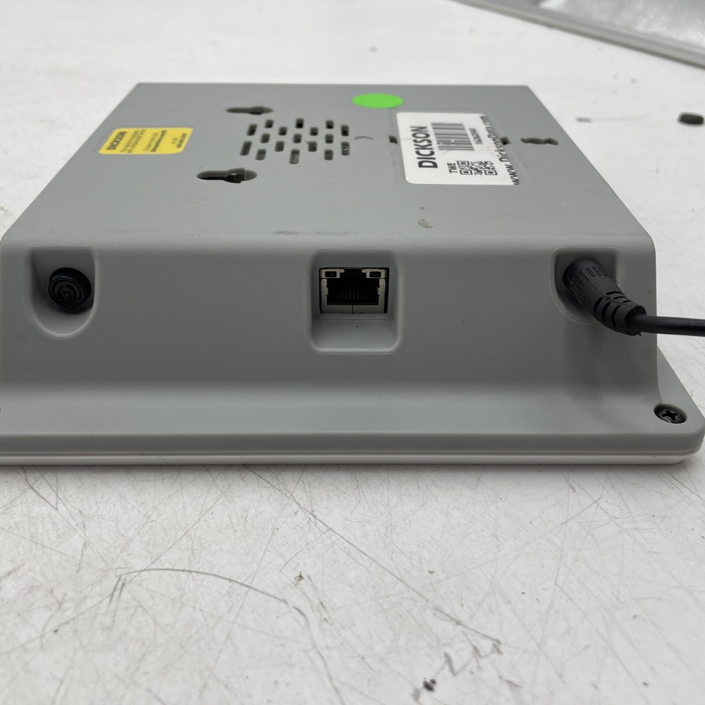 Dickson Digital Touchscreen. FOR PARTS READ