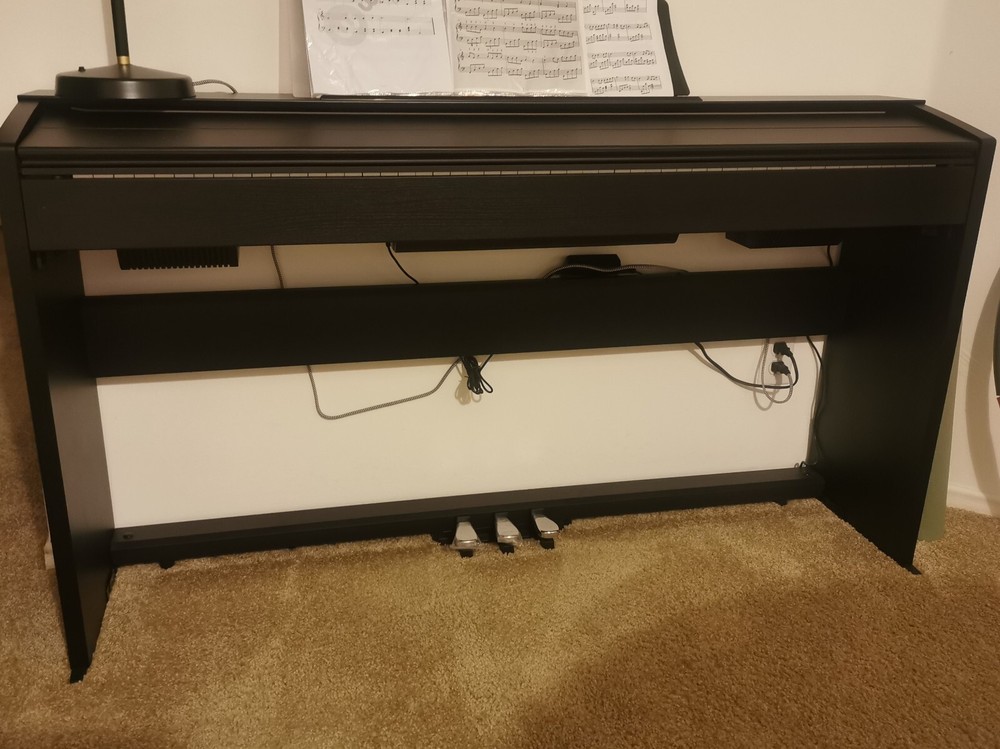 casio 88 key digital piano