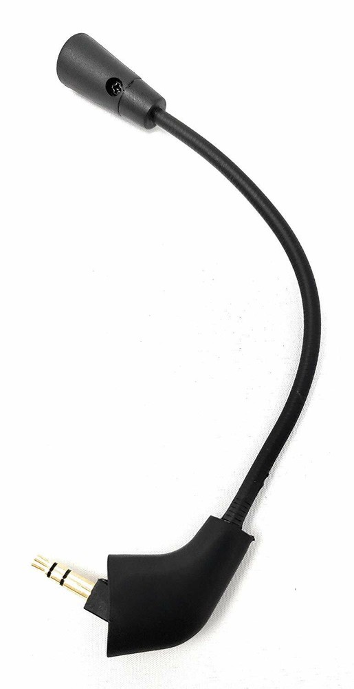 2 Pack Replacement Mic for HyperX Cloud 2 II CloudX Core Pro Xbox PS4 PC Headset