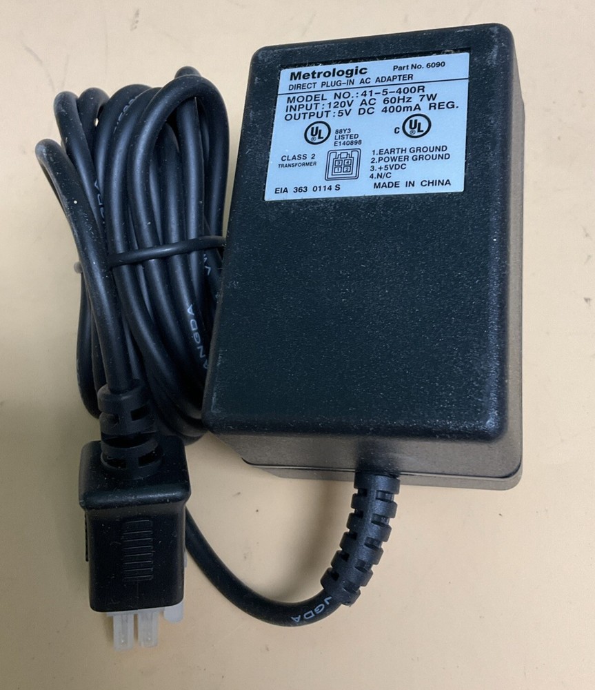 Metrologic MK6720-72B47 Omni Directional Barcode Scanner