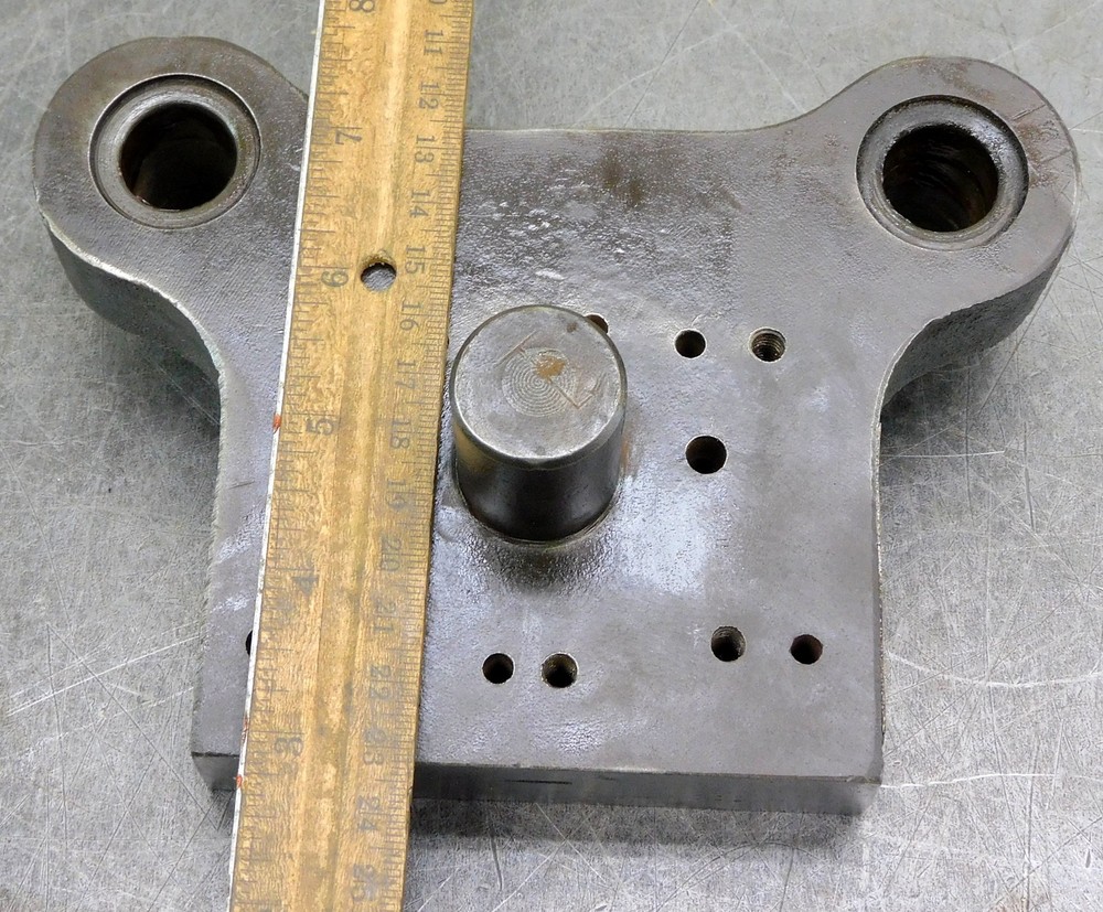 Durant 44B Precision Die Set Pneumatic Punch Press