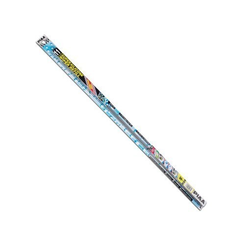 Piaa 24" Silicone Wiper Rubber Refill - 1 Pack