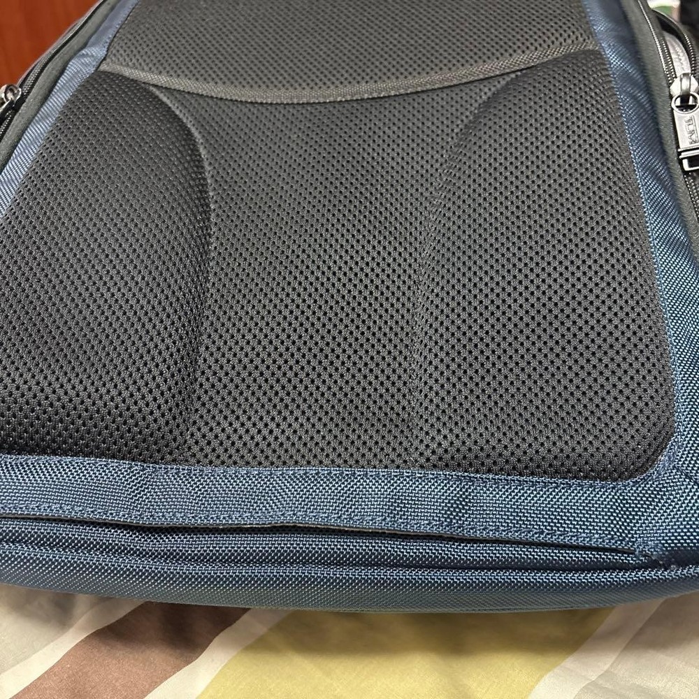 Weekend sale [Good condition] TUMI ALPHA BRAVO backpack