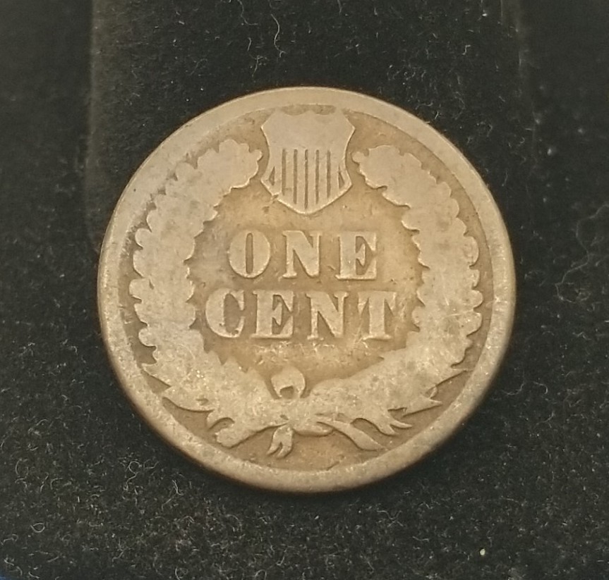 1883 Indian Head Cent #21199