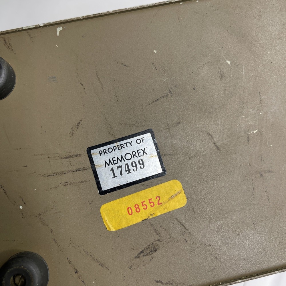 Telemation Porta-Sync EIA Synchronizing Generator TSG-1000