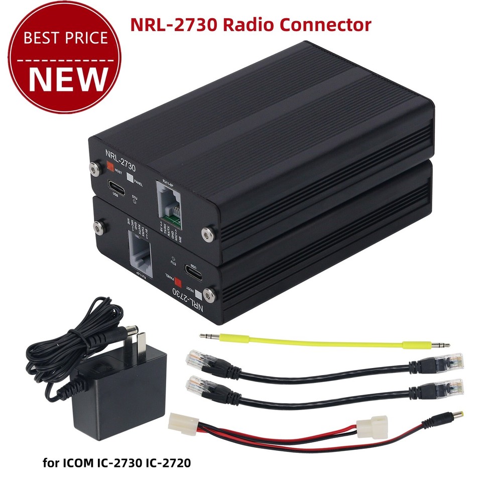 Radio Connector Link Host Controller Panel Controller NRL-2730 for IC-2730