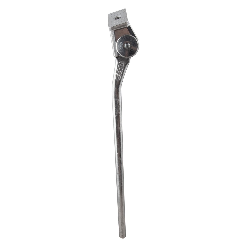 Kickstand Greenfield 285mm Alloy Silver Bagged