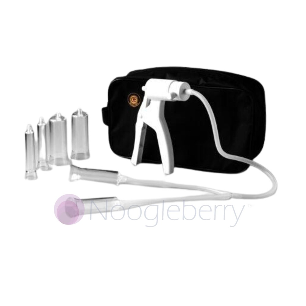NOOGLEBERRY - Nipple Enlargement Pump System