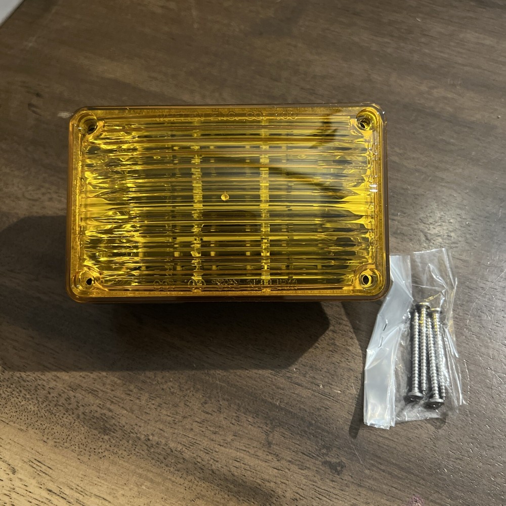 Whelen 400 Series Amber LED