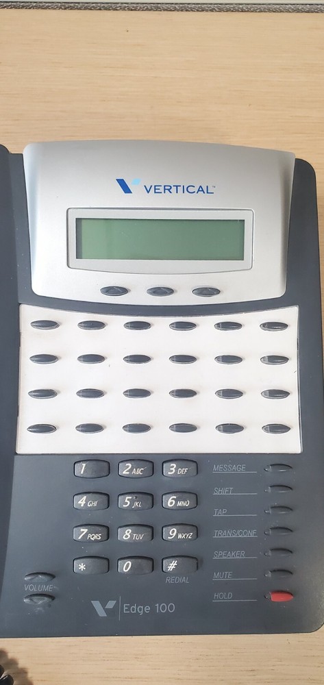 Vertical Edge 100 Phone