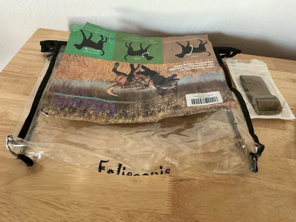 Tactical Dog Harness Large