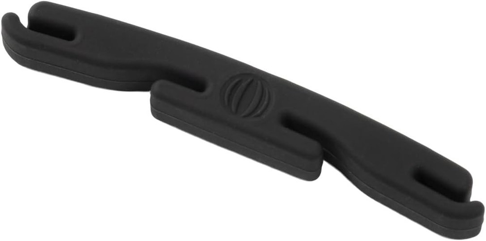 Compact Headstock String Dampener - Essential for 6-String and 4-String Players