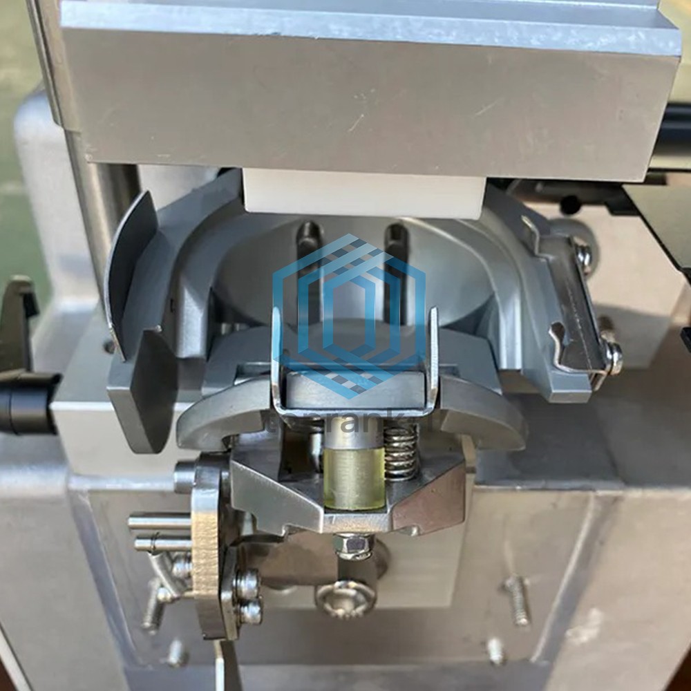 9cm Commercial Semi-Automatic Fried Dumpling Samosa Maker Semi-Automatic Machine