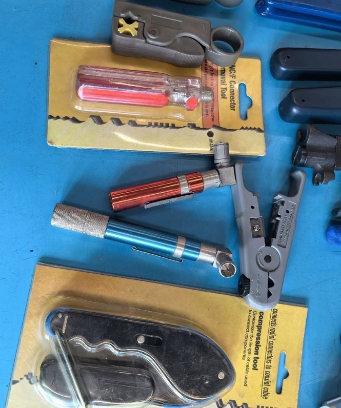 Fiber Optic Tools