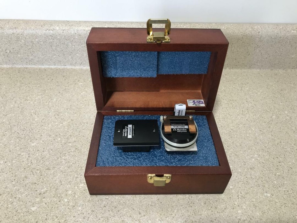 Metrohm XC-2400 w/ Case