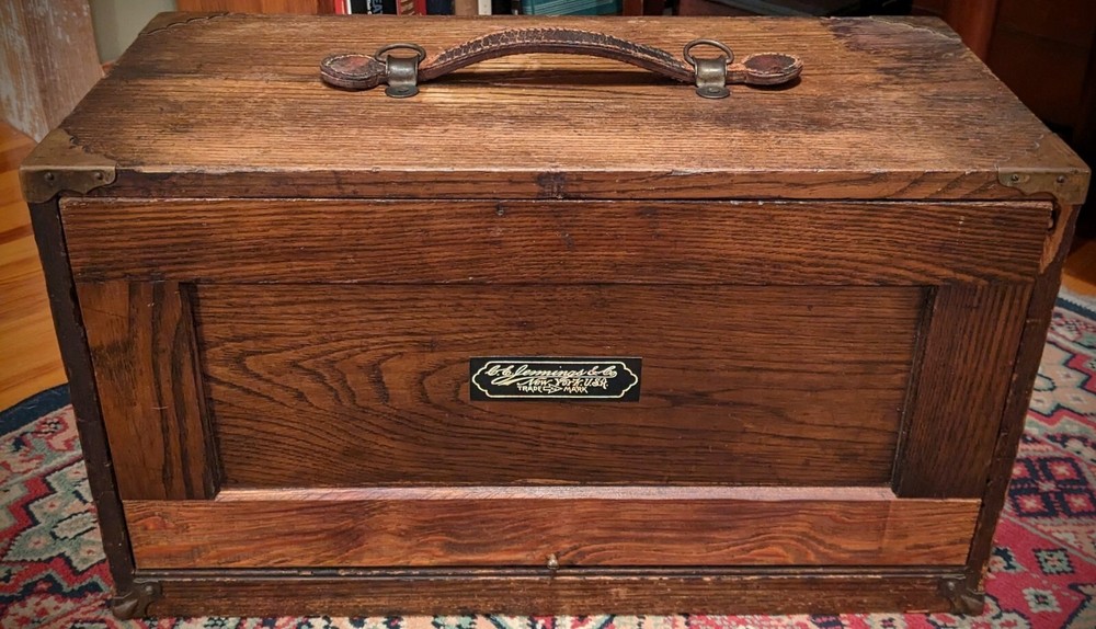 CE Jennings Tools / Custom Decal Pair