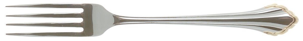 Oneida Silver Golden Clarette Fork 493791
