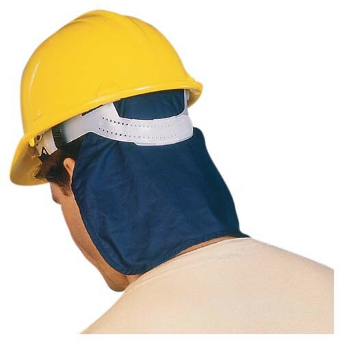 MiraCool Deluxe Hard Hat Pad with Neck Shade FR (2 Pack)