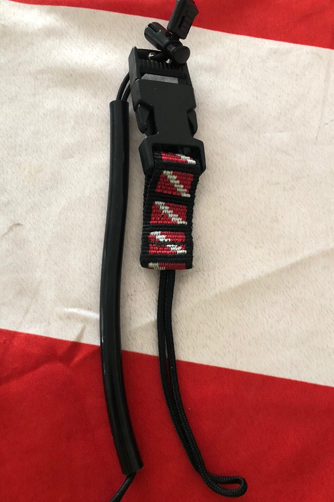 SCUBA LIGHT OR  CONSOLE CLIP LARGE PRIMO!