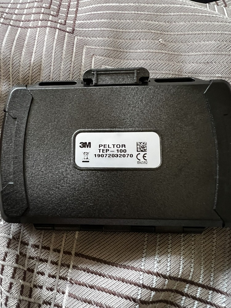 3M Peltor Tactical Earplug TEP-100