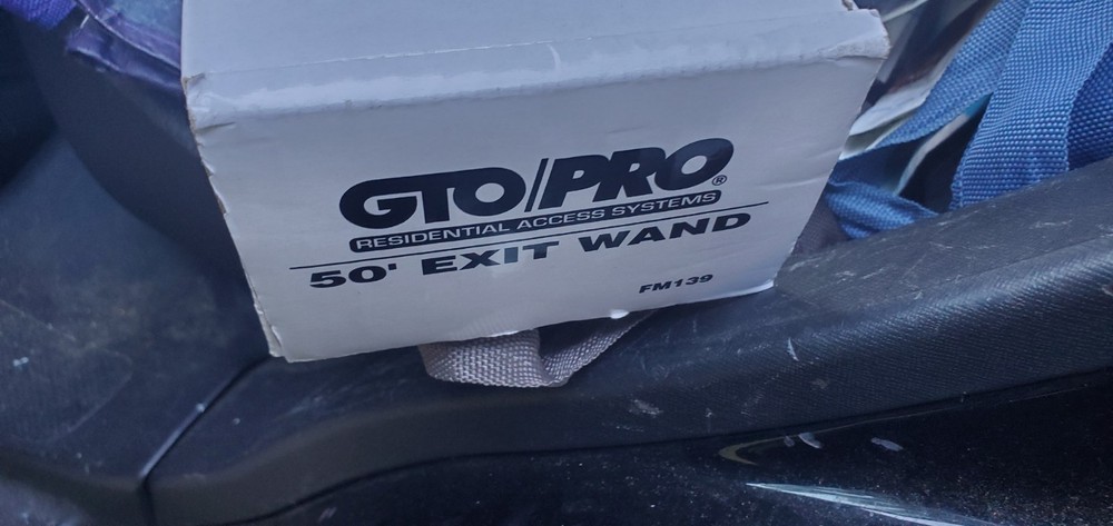 GTO/PRO FM139 EXIT WAND 50F
