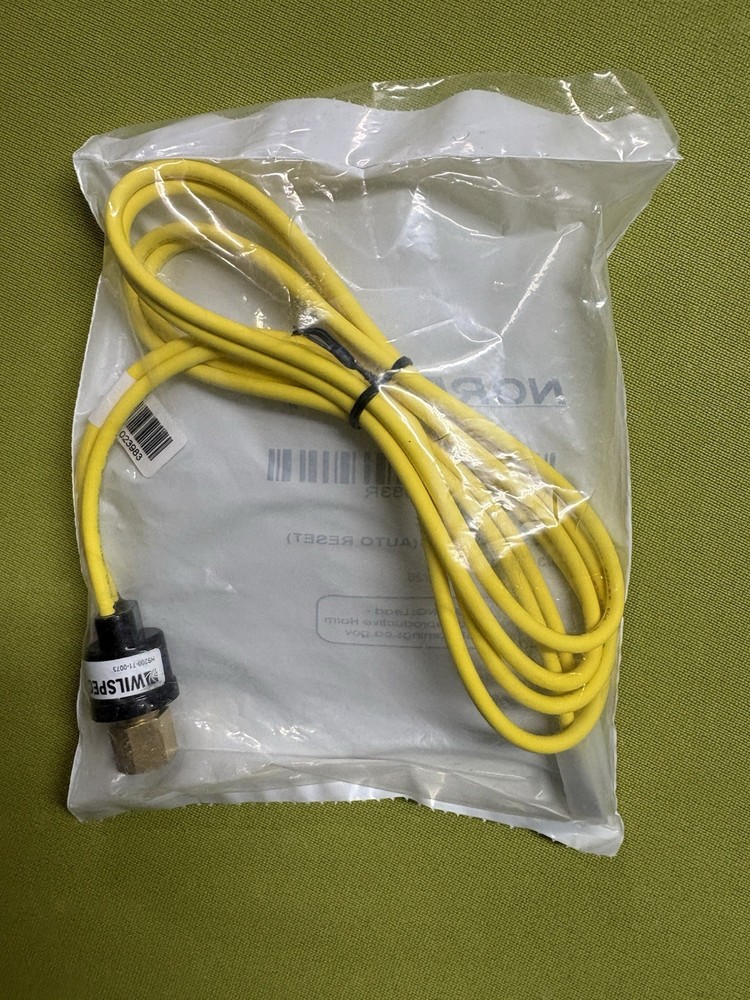 102398R Nordyne Low Pressure Switch
