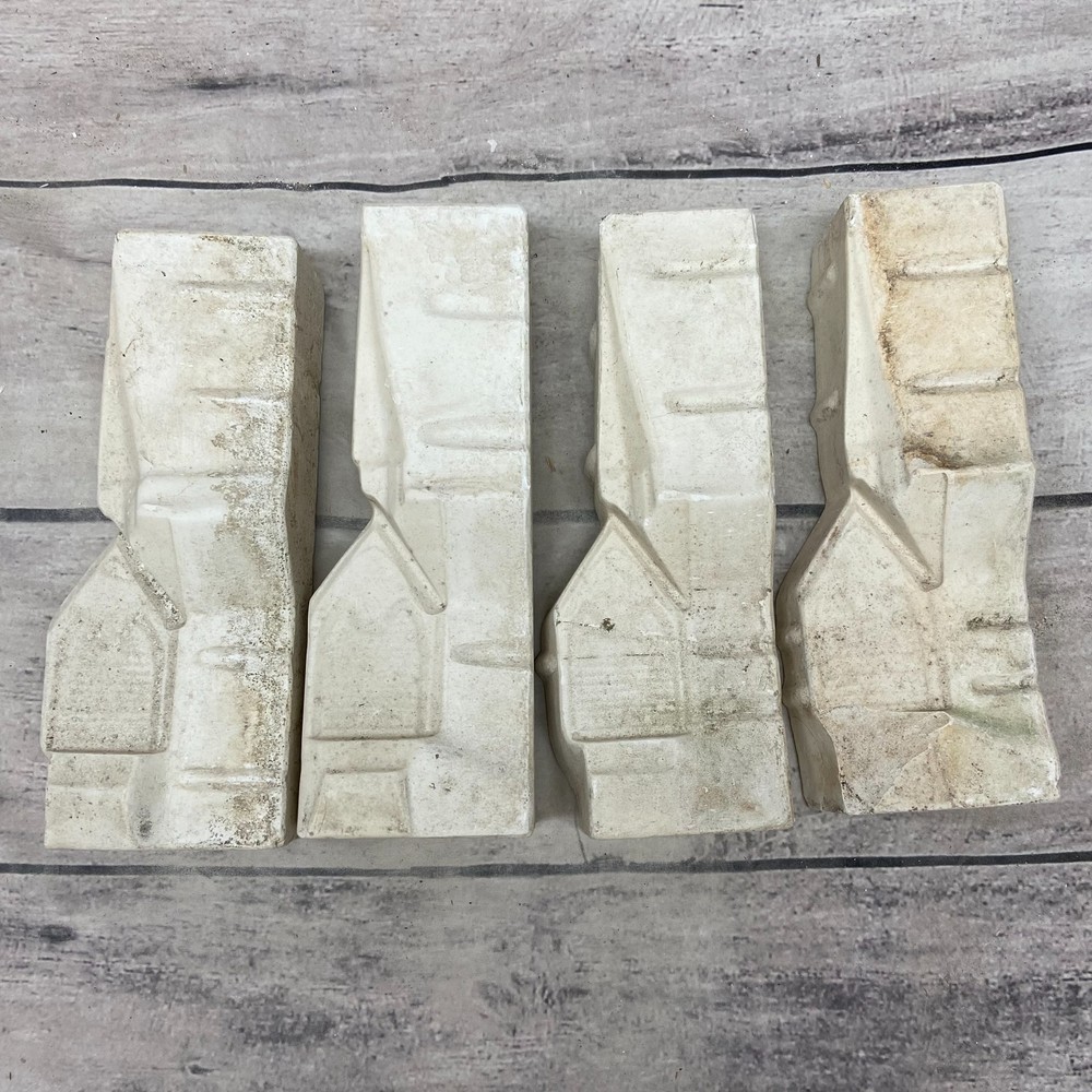 Ceramic Slip Casting Mold Steeple