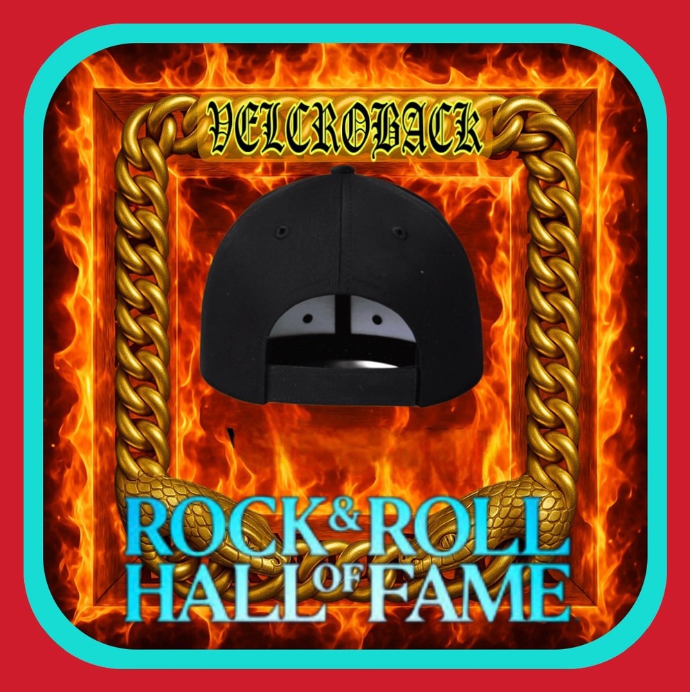 GODSMACK PATCHED BASEBALL CAP VELCROBACK