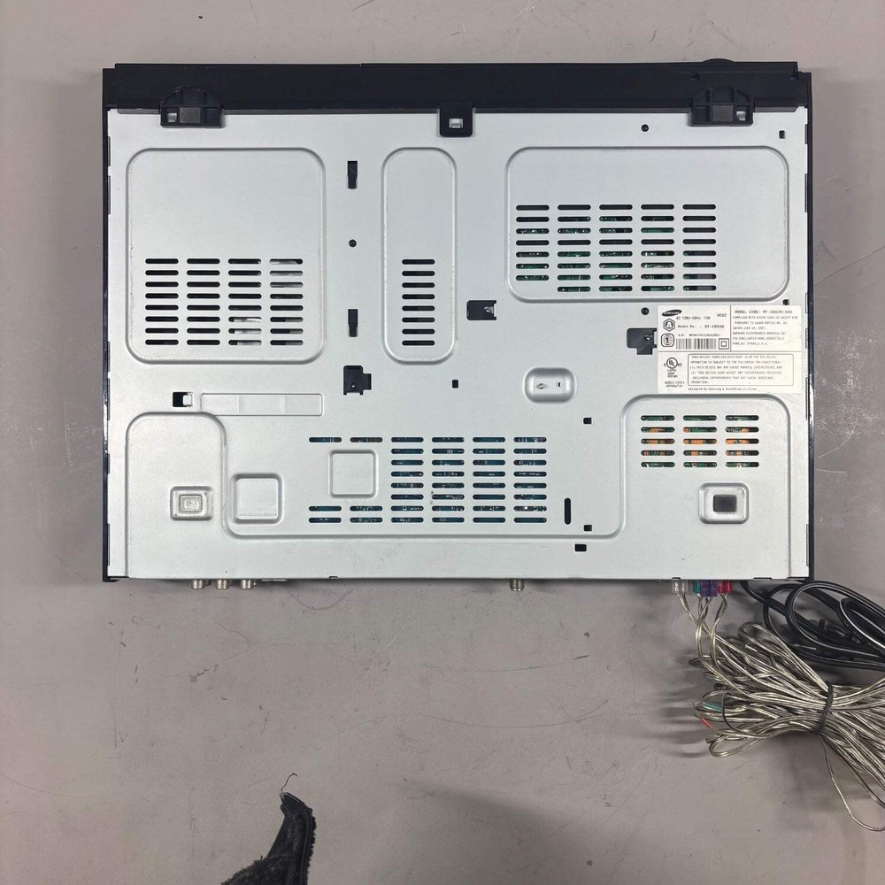 Samsung HT-C6500 Blu-ray Disc Player