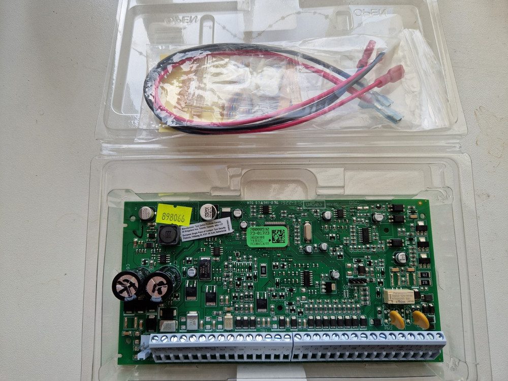 PowerSeries Control Panel PC1864