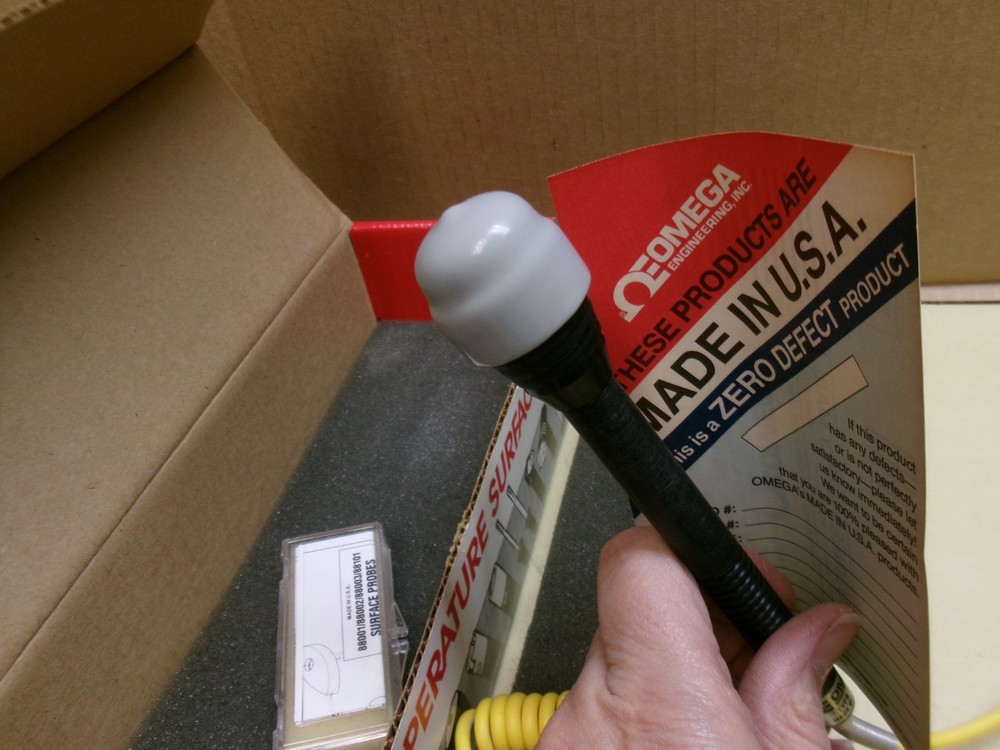 Omega Unique Temperature Surface Probe, Part # 88003K