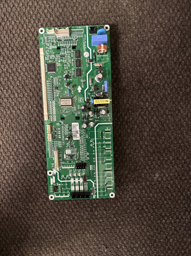EBR80595306, EBR87050405 PCB Control