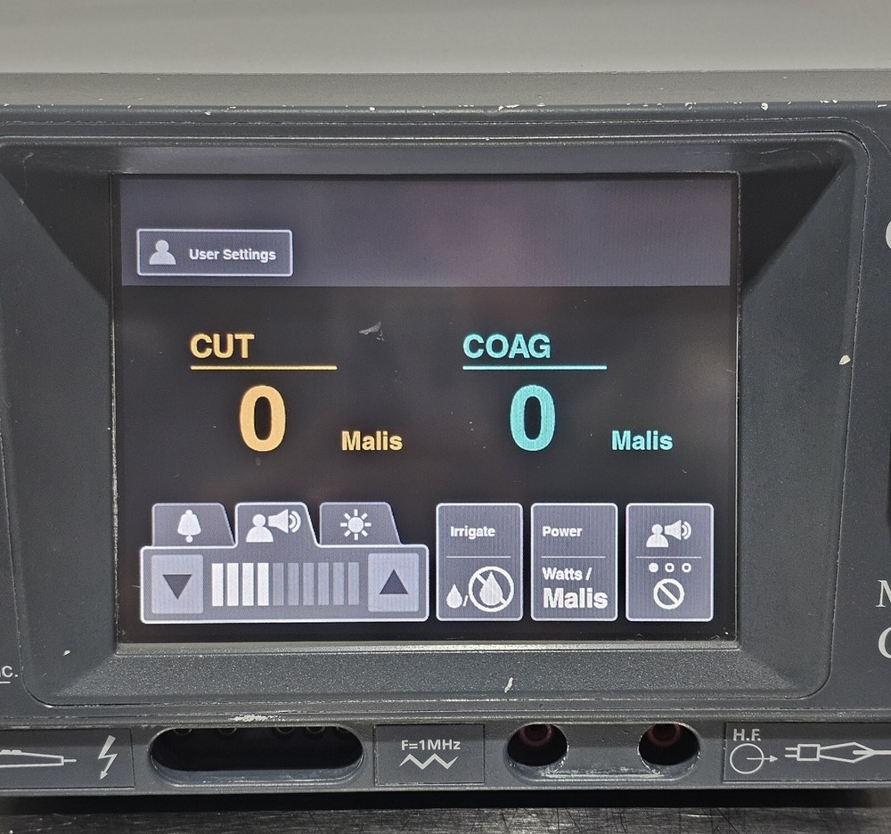 Codman Malis CMC V Bipolar Generator Ref 80-1788