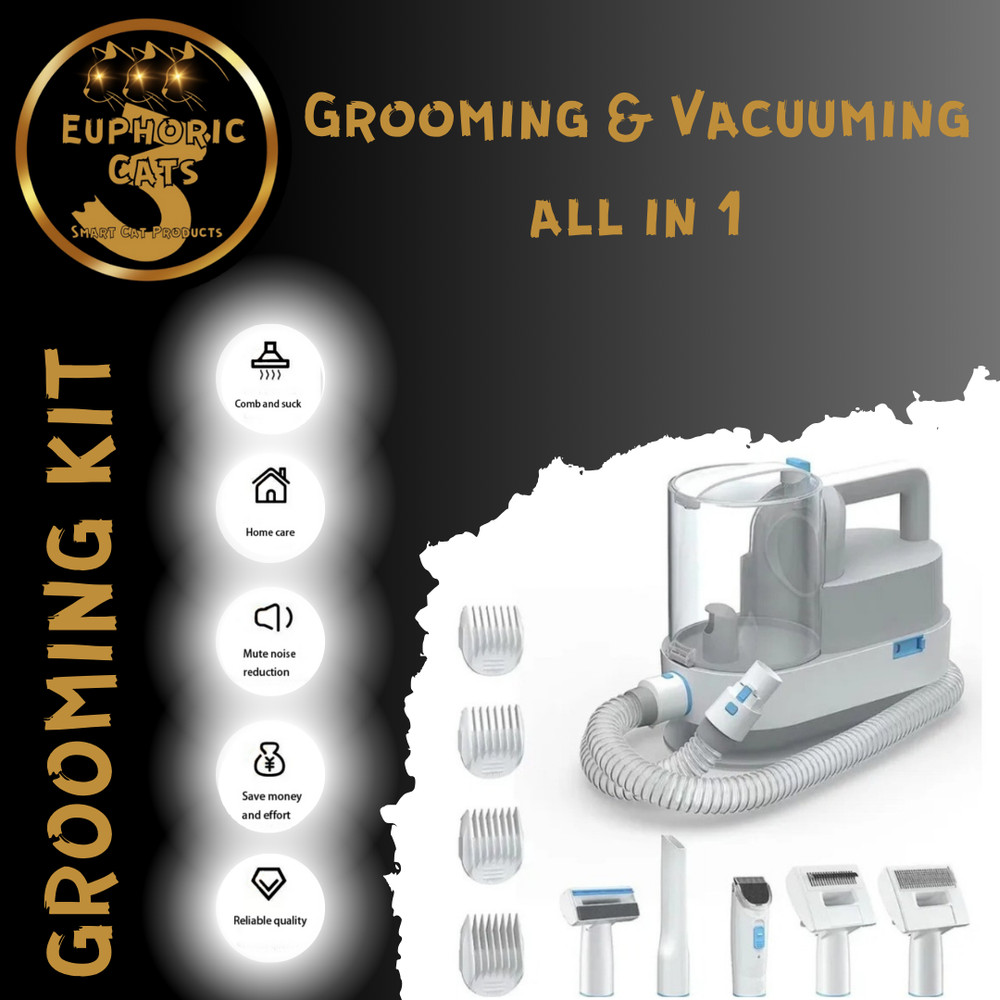 Pet Grooming Kit