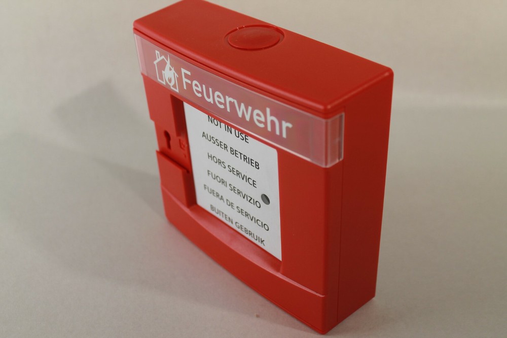 Siemens FDM223 Manual Call Point NEW