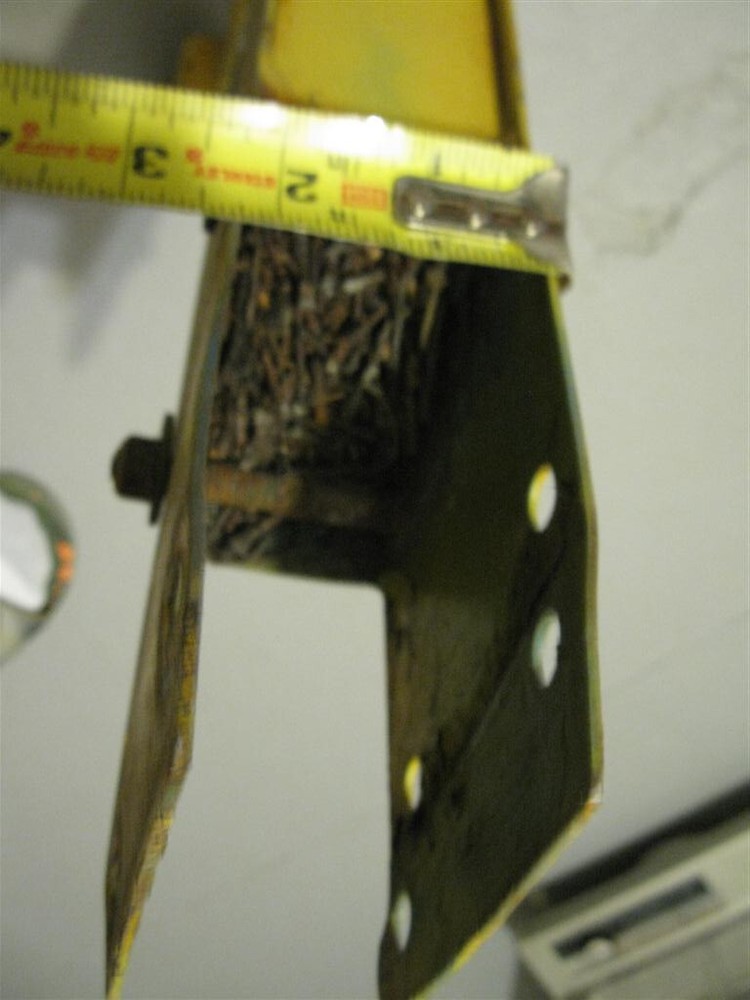 Boat trailer winch stand