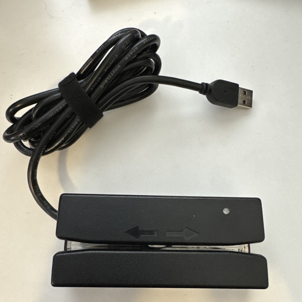 Scan Technology Magnetic Stripe Scanner -4000M-TBU6
