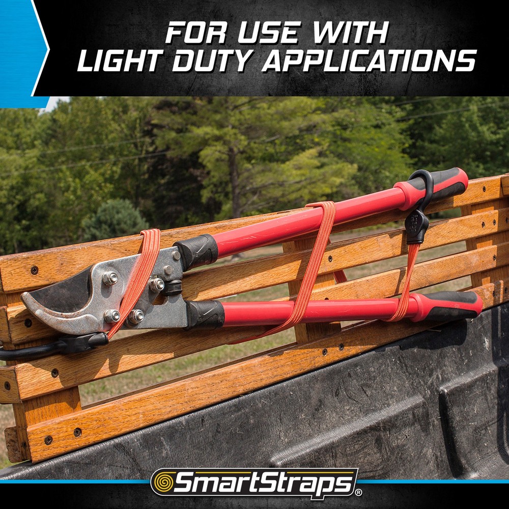 SmartStraps 36in. Flat Strap Bungee, Model# 475
