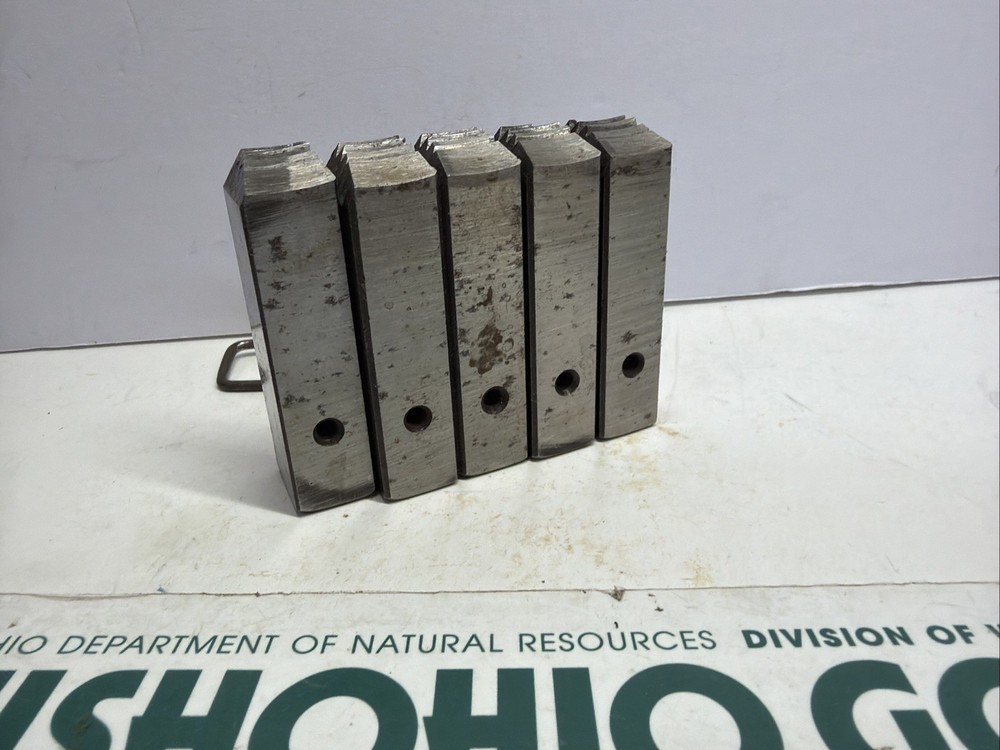 RIDGID 3" PIPE THREADER DIES 4-P